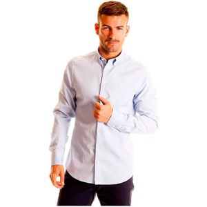 Gant Oxford Pinpoint Overhemd Met Lange Mouwen