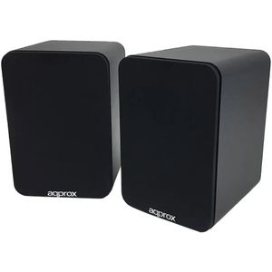 Approx Appspk02bk 2x30w Paar Luidsprekers