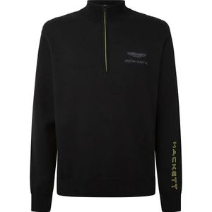 Hackett Amr Half Rits Trui