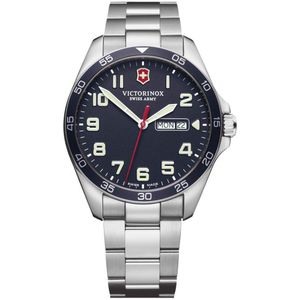 Victorinox Swiss Army V241851 Watch Zilver