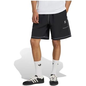 Adidas Originals Trefoil Essentials Loose Korte Broek