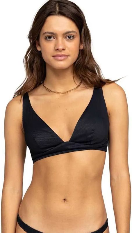 Roxy - Rib Roxy Love The Roller - Bikini Top - Dames - Triangel-model