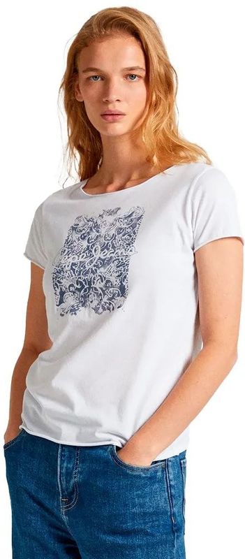 Pepe Jeans - Jury - T-shirt - Korte Mouwen