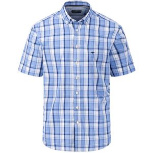 Fynch Hatton 14048071 Overhemd Met Korte Mouwen