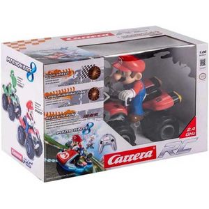 Carrera Quad Mario Kart Voertuig