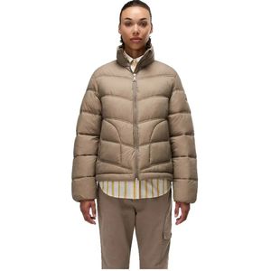 Napapijri - Ega Short - Damesjas - Fallen Rock - THERMO-FIBRE Isolatie