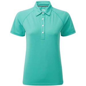 Gill Uv Tec Korte Mouw Poloshirt