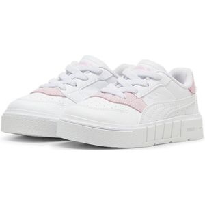 Puma Cali Court Match Ac Trainers Wit EU 23 Jongen