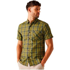 Regatta Mindanol X Overhemd Met Korte Mouwen