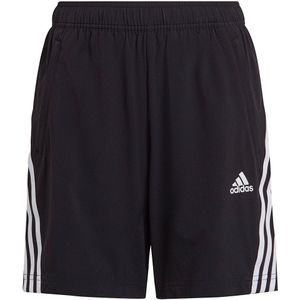 Adidas Ar Woven 3 Striker Shorts Zwart 9-10 Years