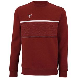 Tecnifibre - Team - Sweatshirt - Zwart - 60% Polyester / 40% Katoen