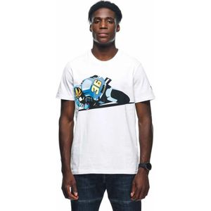 Dainese Outlet Joan T-shirt Met Korte Mouwen