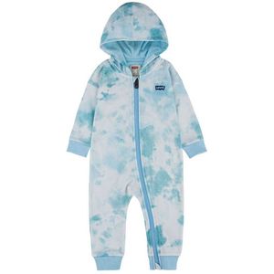 Levi´s ® Kids Tie Dye Play All Day Cover Set Blauw 9 Months