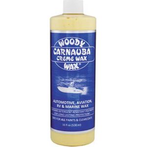 Woody Wax Carnaubawas