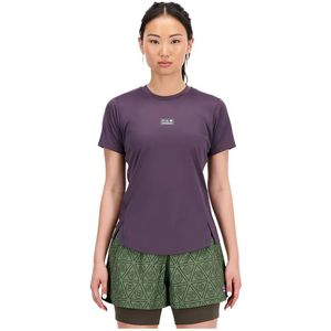 New Balance Impact Run At N-vent T-shirt Met Korte Mouwen