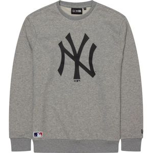 New Era - MLB Regular - Sweatshirt - Zwart - New York Yankees