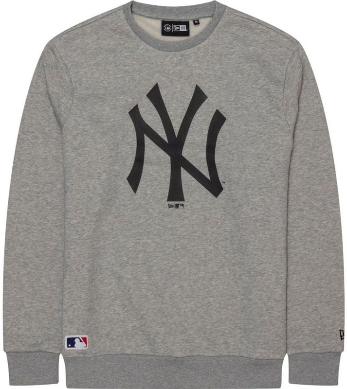 New Era - MLB Regular - Sweatshirt - Zwart - New York Yankees