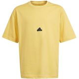 adidas - Z.N.E. - T-shirt - Kinder - Zacht Katoen - Relaxte Pasvorm