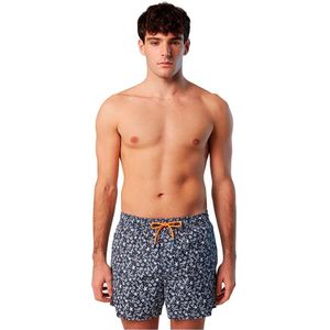 North Sails Volley All Over Marine Animals Zwembroek