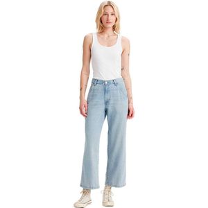 Levi´s ® Fw Baggy Carpenter Jeans Blauw 25 / 27 Vrouw