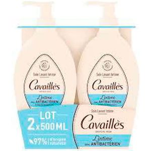 Roge Cavailles Antibacterial 1l Intieme Gel