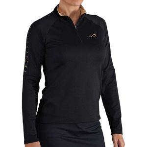 Endless Kirsch Ii Sweatshirt Met Halve Rits