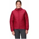 Marmot - Monoquilt - Jas - Gerecycled Polyester - Met Capuchon