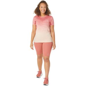 Asics Seamless T-shirt Met Korte Mouwen