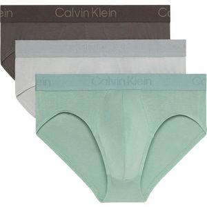 Calvin Klein Underwear Lv00nb4191 Brief Slips 3 Eenheden