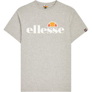 Ellesse Albany Short Sleeve T-shirt Grijs 10 Vrouw