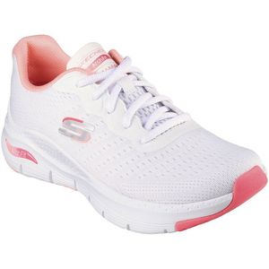 Skechers Arch Fit Trainers Wit EU 40 Vrouw