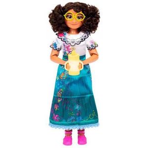 Jakks Pacific Disney Maribel Encanto Doll Blauw