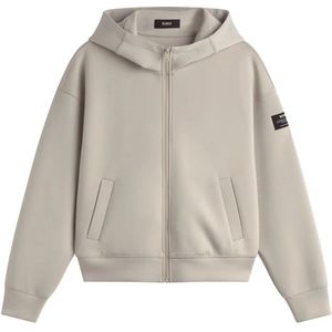 Ecoalf Arica Sweatshirt Met Rits