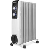 Orbegozo Rf 2500 Radiator Wit One Size / EU Plug