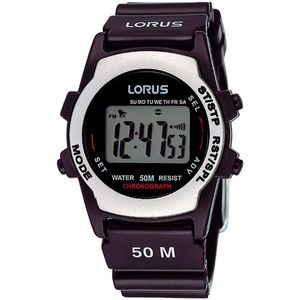 Lorus Watches R2361ax9 Watch Zwart