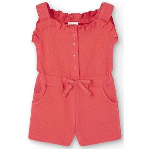 Boboli 238092 Sleeveless Dress Roze 6 Months