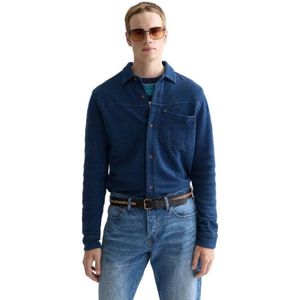 Scotch & Soda 182829 Overhemd Met Lange Mouwen
