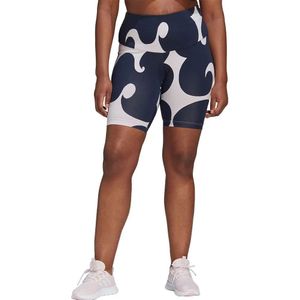 Adidas - Marimekko Rib Knee-big - Leggings