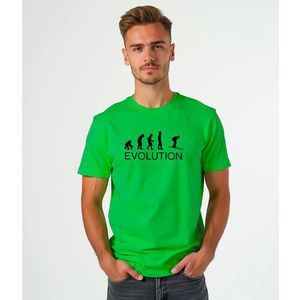 Kruskis Evolution Ski T-shirt Met Korte Mouwen