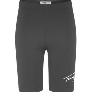 Tommy Jeans Signature Cycle Korte Leggings
