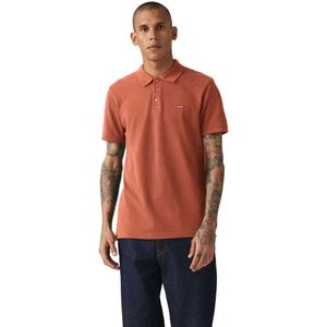 Levi's - 35883 - Poloshirt - Blauw - Katoen