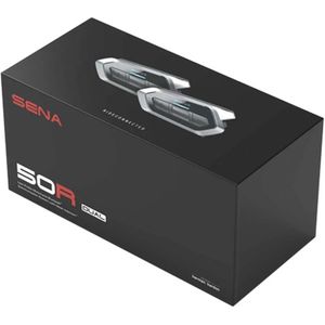 Sena 50r Intercom 2 Eenheden