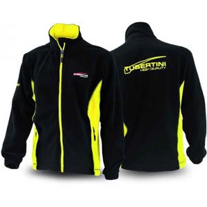 Tubertini Concept Evo Fleece Met Volledige Rits