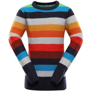 Nax Moero Sweater Veelkleurig 116-122 cm