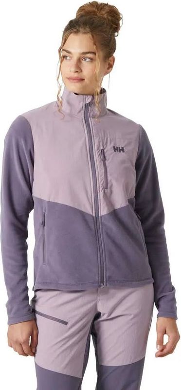 Helly Hansen - Daybreaker Block - Wandeldjas - Polartec® - Regular Fit