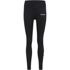 Hummel - Chipo Leggings - Zwart - Katoen