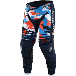 Troy Lee Designs Gp Formula Camo Off-road Broek