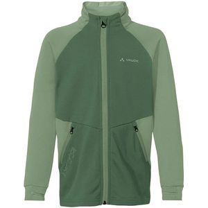 Vaude - Detective - Fleecejack - Groen - Kinderfleecejack