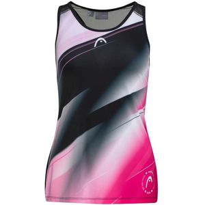 Head Racket Play Mouwloos T-shirt