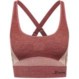 Hummel - Cleaa - Sportbeha - Naadloos - Antibacterieel - BEECOOL® Vochtregulatie